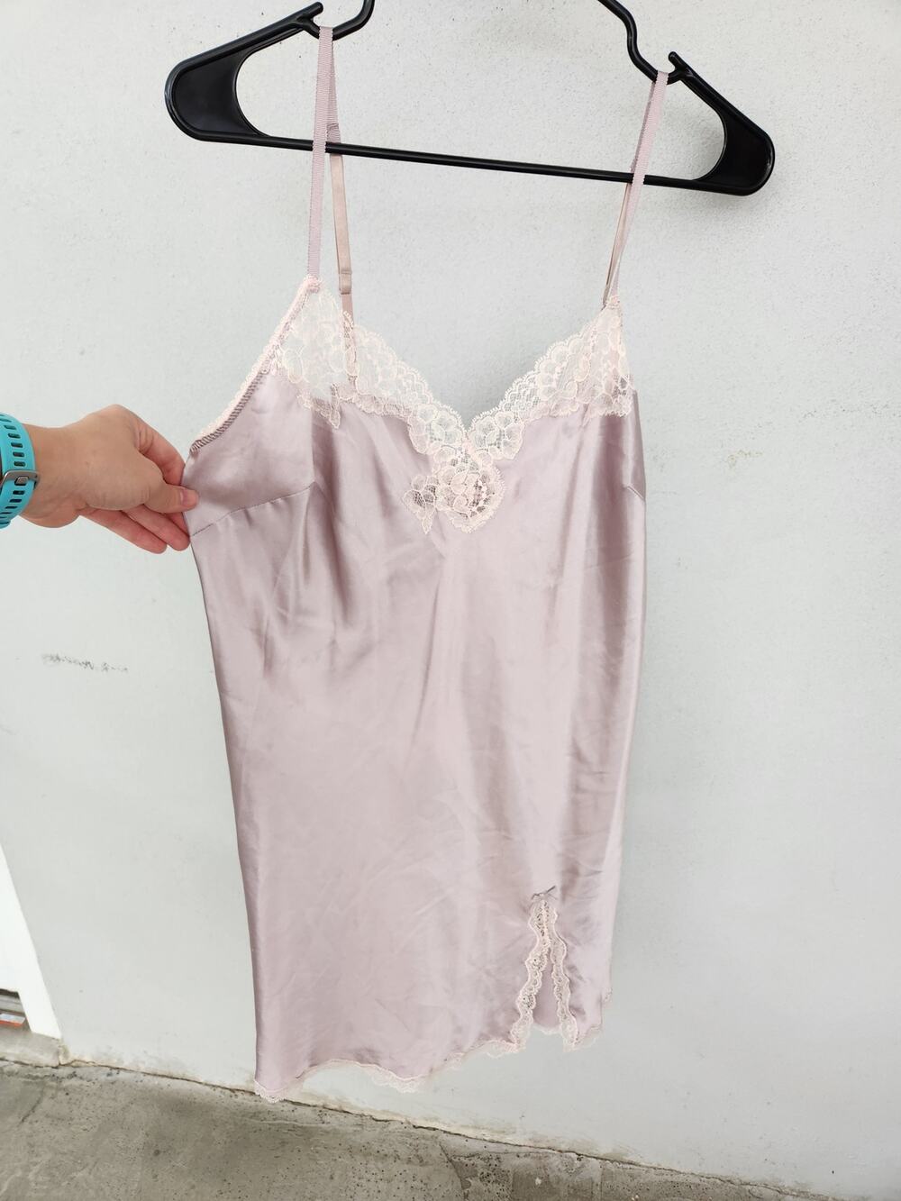 Victoria's Secret Silky Nighty Size Large